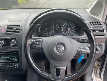 Volkswagen Touran 1.6 TDI SE Euro 5 5dr
