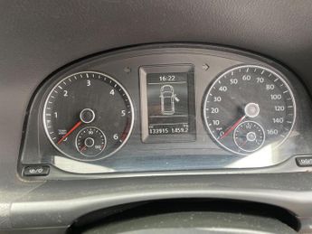 Volkswagen Touran 1.6 TDI SE Euro 5 5dr