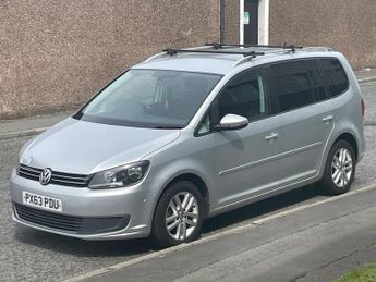 Volkswagen Touran 1.6 TDI SE Euro 5 5dr