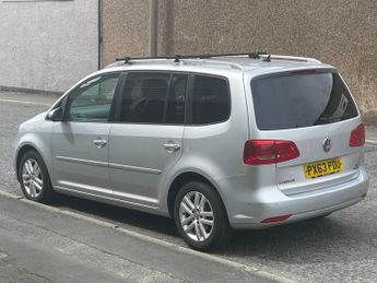 Volkswagen Touran 1.6 TDI SE Euro 5 5dr