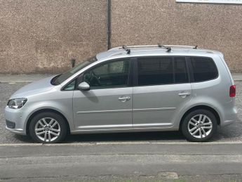 Volkswagen Touran 1.6 TDI SE Euro 5 5dr