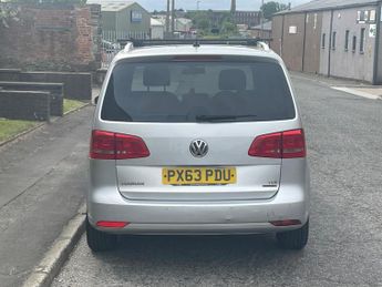 Volkswagen Touran 1.6 TDI SE Euro 5 5dr