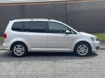 Volkswagen Touran 1.6 TDI SE Euro 5 5dr