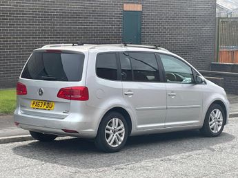 Volkswagen Touran 1.6 TDI SE Euro 5 5dr