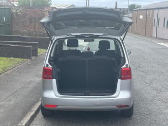 Volkswagen Touran 1.6 TDI SE Euro 5 5dr