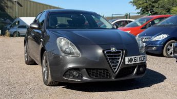 Alfa Romeo Giulietta 1.4 TB MultiAir Lusso Euro 5 (s/s) 5dr