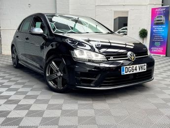 Volkswagen Golf 2.0 TSI BlueMotion Tech R 4Motion Euro 6 (s/s) 5dr