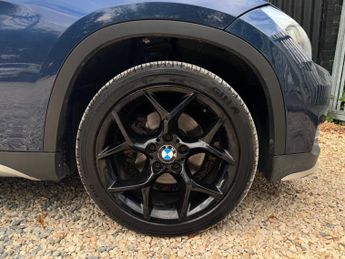 BMW X1 2.0 20i xLine Auto xDrive Euro 6 (s/s) 5dr