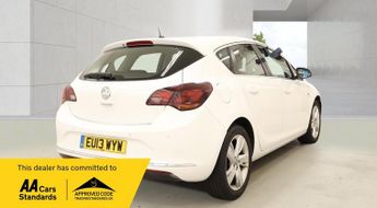 Vauxhall Astra 1.6 16v SRi Auto Euro 5 5dr