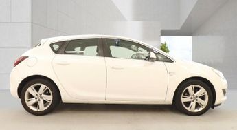 Vauxhall Astra 1.6 16v SRi Auto Euro 5 5dr