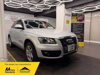 Audi Q5 2.0 TFSI quattro Euro 5 5dr