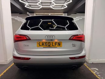 Audi Q5 S Line Auto