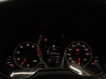 Audi Q5 S Line Auto
