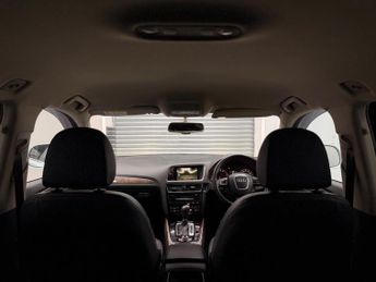 Audi Q5 S Line Auto