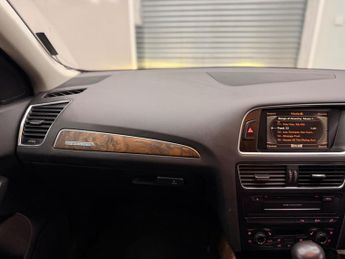 Audi Q5 S Line Auto
