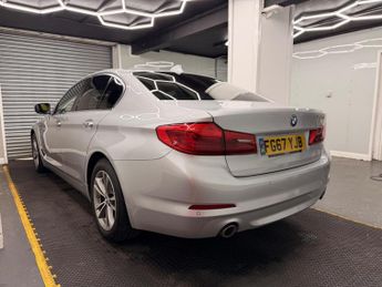 BMW 5 Series 2.0 520d SE Auto Euro 6 (s/s) 4dr
