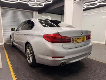 BMW 5 Series 2.0 520d SE Auto Euro 6 (s/s) 4dr
