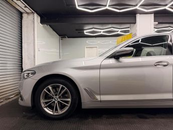 BMW 5 Series 2.0 520d SE Auto Euro 6 (s/s) 4dr