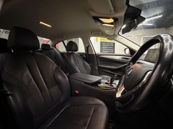BMW 5 Series 2.0 520d SE Auto Euro 6 (s/s) 4dr