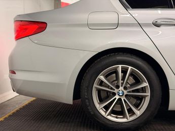BMW 5 Series 2.0 520d SE Auto Euro 6 (s/s) 4dr
