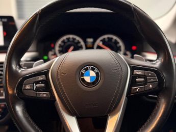 BMW 5 Series 2.0 520d SE Auto Euro 6 (s/s) 4dr