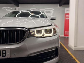 BMW 5 Series 2.0 520d SE Auto Euro 6 (s/s) 4dr
