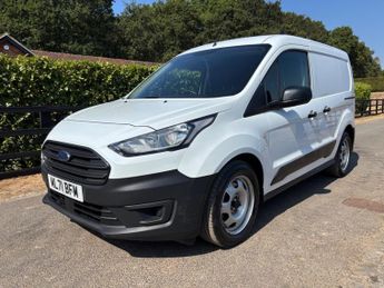 Ford Transit Connect 1.5 200 EcoBlue Leader L1 Euro 6 (s/s) 5dr