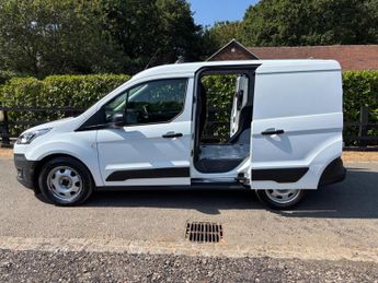 Ford Transit Connect 1.5 200 EcoBlue Leader L1 Euro 6 (s/s) 5dr