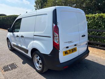 Ford Transit Connect 1.5 200 EcoBlue Leader L1 Euro 6 (s/s) 5dr