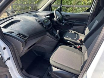 Ford Transit Connect 1.5 200 EcoBlue Leader L1 Euro 6 (s/s) 5dr