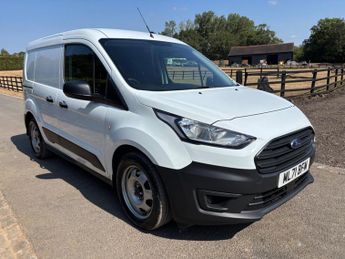 Ford Transit Connect 1.5 200 EcoBlue Leader L1 Euro 6 (s/s) 5dr