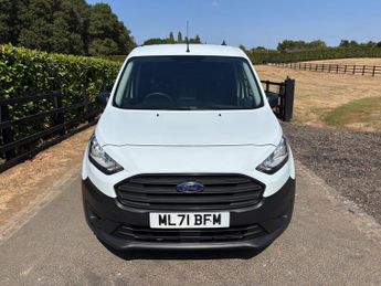 Ford Transit Connect 1.5 200 EcoBlue Leader L1 Euro 6 (s/s) 5dr