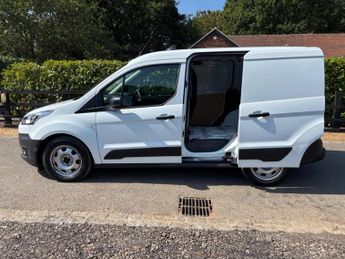 Ford Transit Connect 1.5 200 EcoBlue Leader L1 Euro 6 (s/s) 5dr