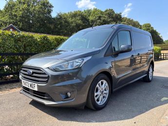 Ford Transit Connect 1.5 250 EcoBlue Limited Auto L2 Euro 6 (s/s) 5dr