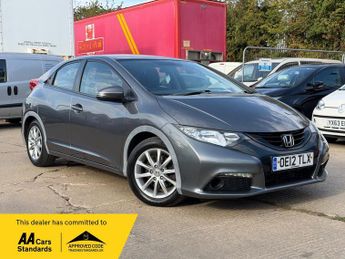 Honda Civic 1.8 i-VTEC ES Euro 5 (s/s) 5dr