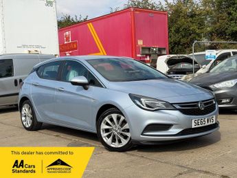 Vauxhall Astra 1.4i Turbo Energy Euro 6 5dr
