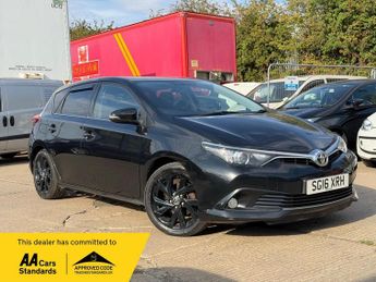 Toyota Auris 1.6 D-4D Design Euro 6 (s/s) 5dr