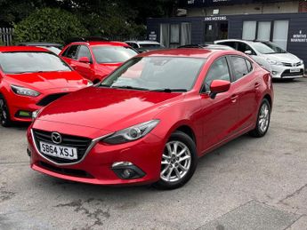 Mazda 3 2.0 SKYACTIV-G SE-L Fastback Euro 5 (s/s) 4dr