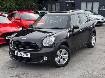 MINI Countryman 1.6 Cooper Euro 6 (s/s) 5dr