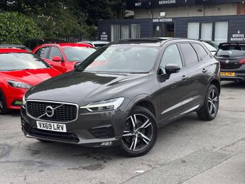Volvo XC60 2.0 D4 R-Design Auto Euro 6 (s/s) 5dr