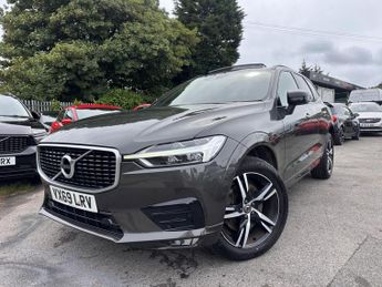 Volvo XC60 2.0 D4 R-Design Auto Euro 6 (s/s) 5dr