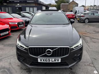 Volvo XC60 2.0 D4 R-Design Auto Euro 6 (s/s) 5dr