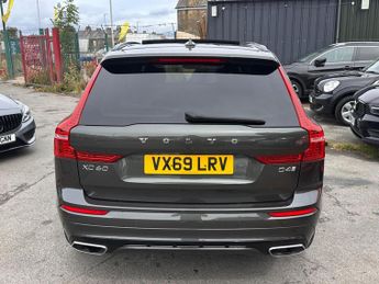 Volvo XC60 2.0 D4 R-Design Auto Euro 6 (s/s) 5dr