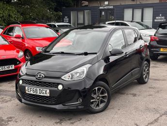 Hyundai I10 1.0 Premium Euro 6 5dr