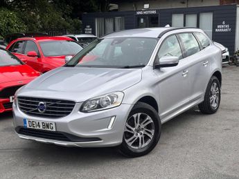 Volvo XC60 2.0 D4 SE Nav Euro 6 (s/s) 5dr