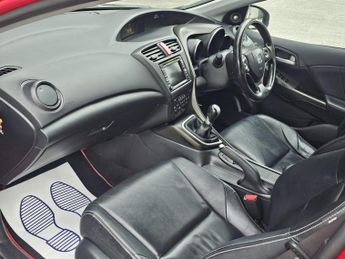 Honda Civic 1.6 i-DTEC EX Euro 5 (s/s) 5dr