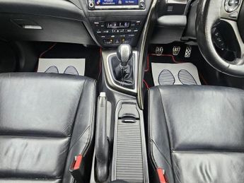 Honda Civic 1.6 i-DTEC EX Euro 5 (s/s) 5dr