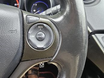 Honda Civic 1.6 i-DTEC EX Euro 5 (s/s) 5dr