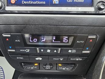 Honda Civic 1.6 i-DTEC EX Euro 5 (s/s) 5dr