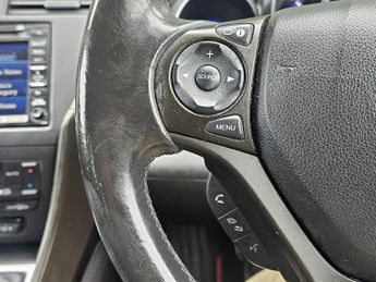 Honda Civic 1.6 i-DTEC EX Euro 5 (s/s) 5dr